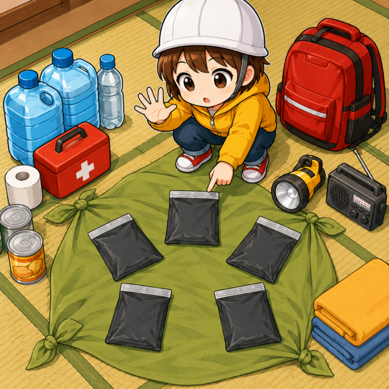 見落とされがちなトイレ