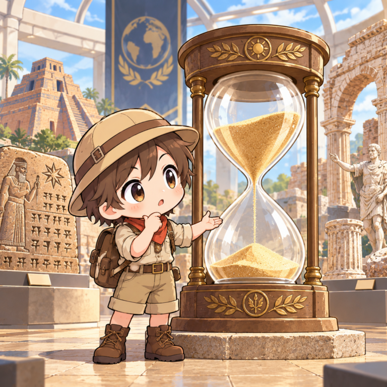 古代はいつからいつまで