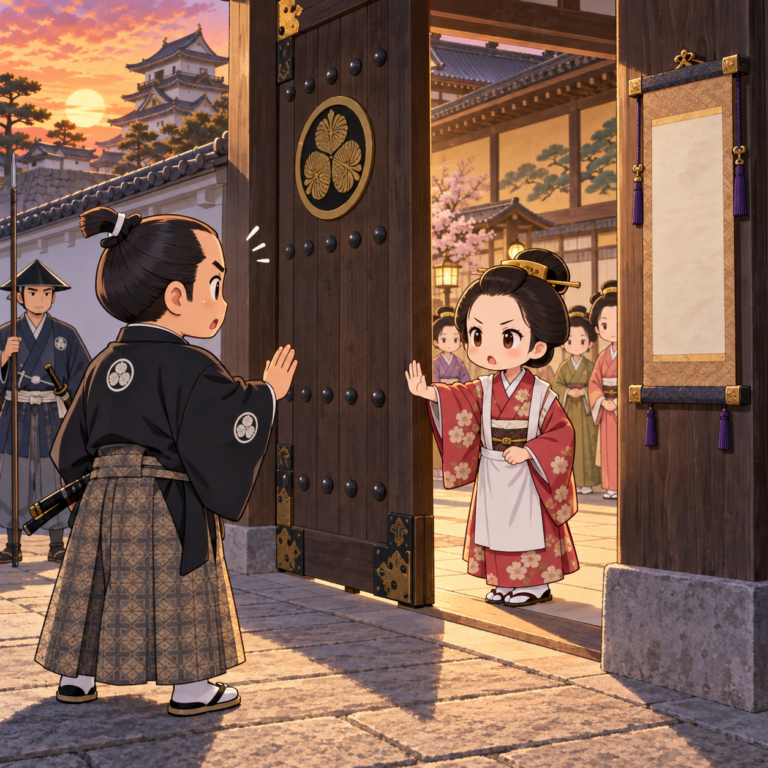 大奥はなぜ生まれたのか