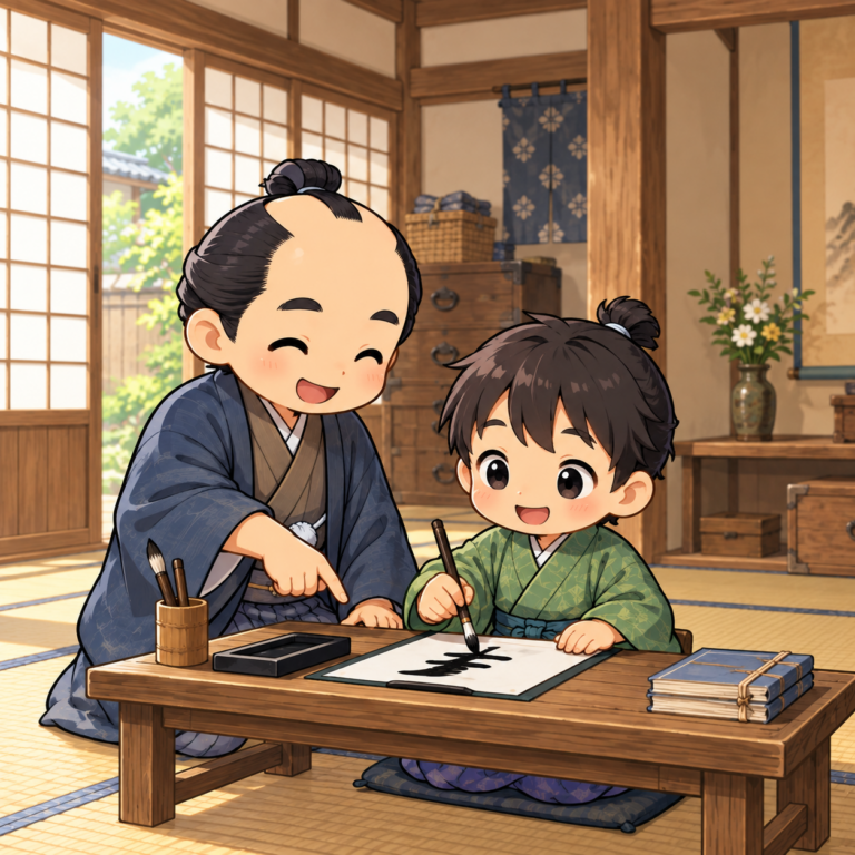 寺ではなかった寺子屋