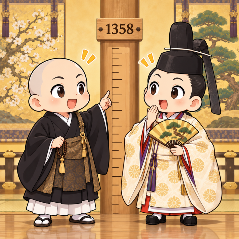 天皇と同い年だったいとこ