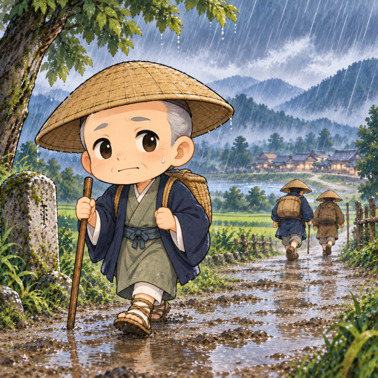 歩いた距離は人並み以下