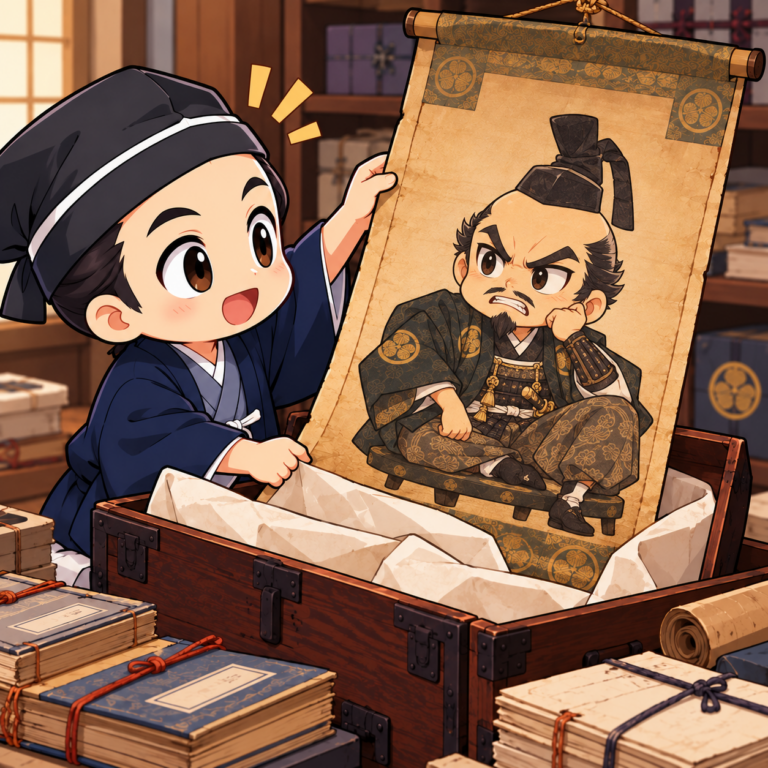 しかみ像と三方ヶ原の関係