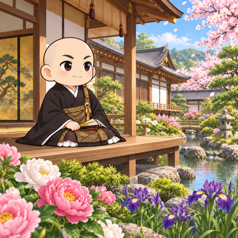 花の御所から生まれた呼び名