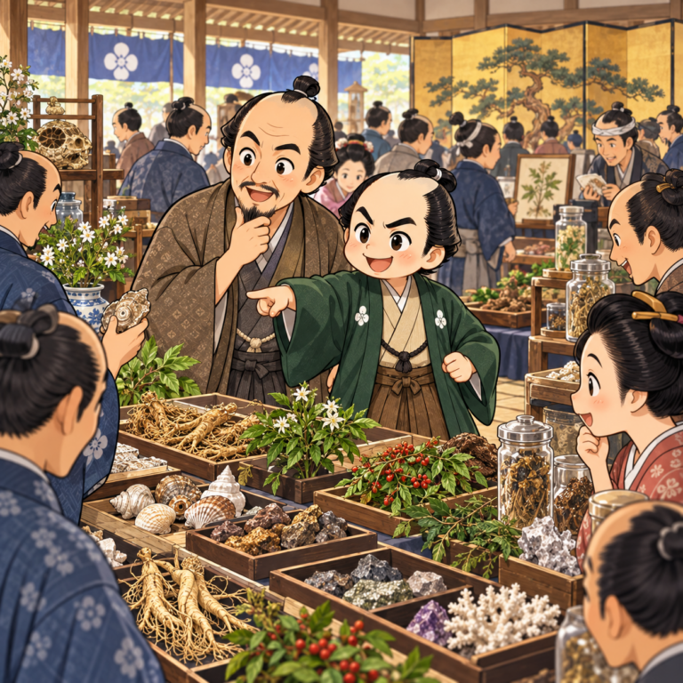 日本で最初の博覧会