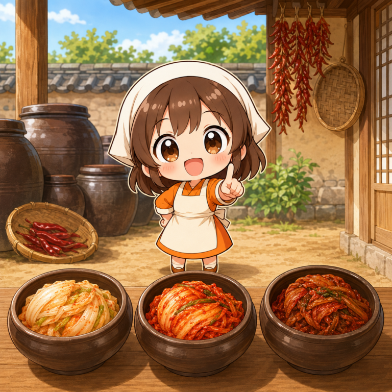 キムチの乳酸菌には食べ頃がある