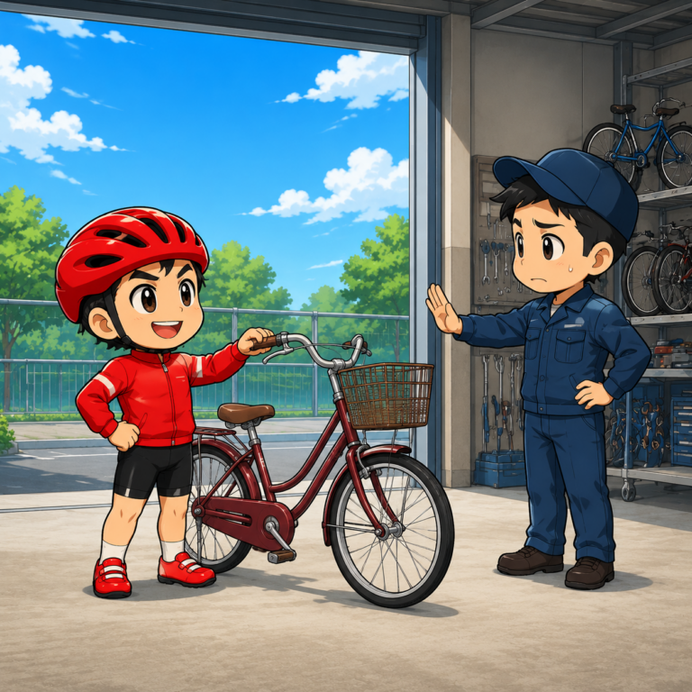 市販車では走れない