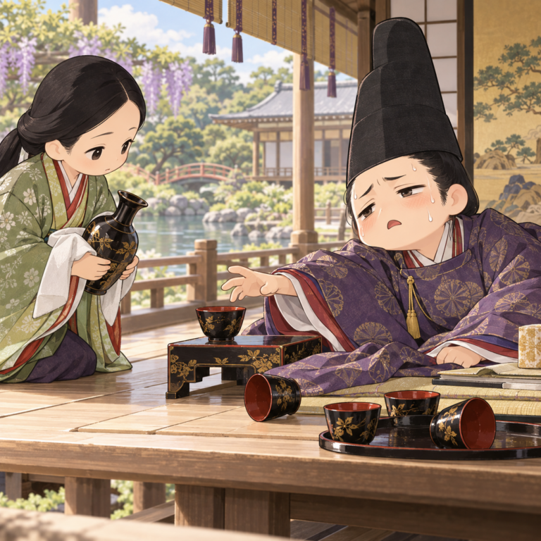 平安の呼び名は飲水病