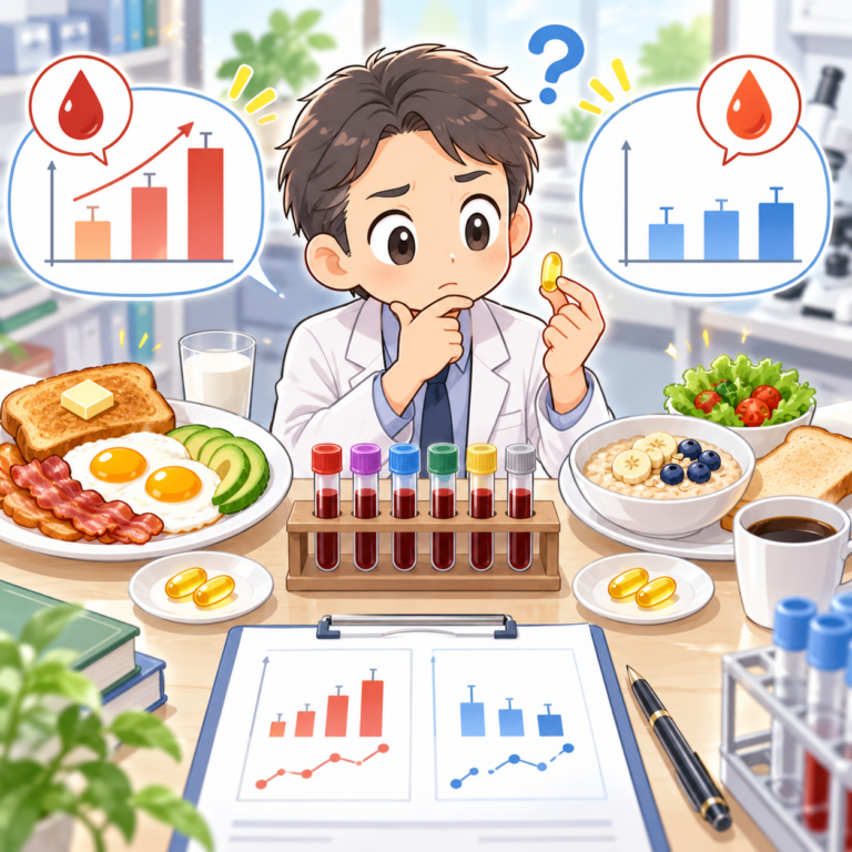 飲むタイミングの落とし穴