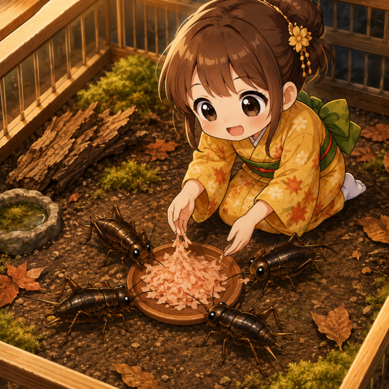 かつお節は共食い対策