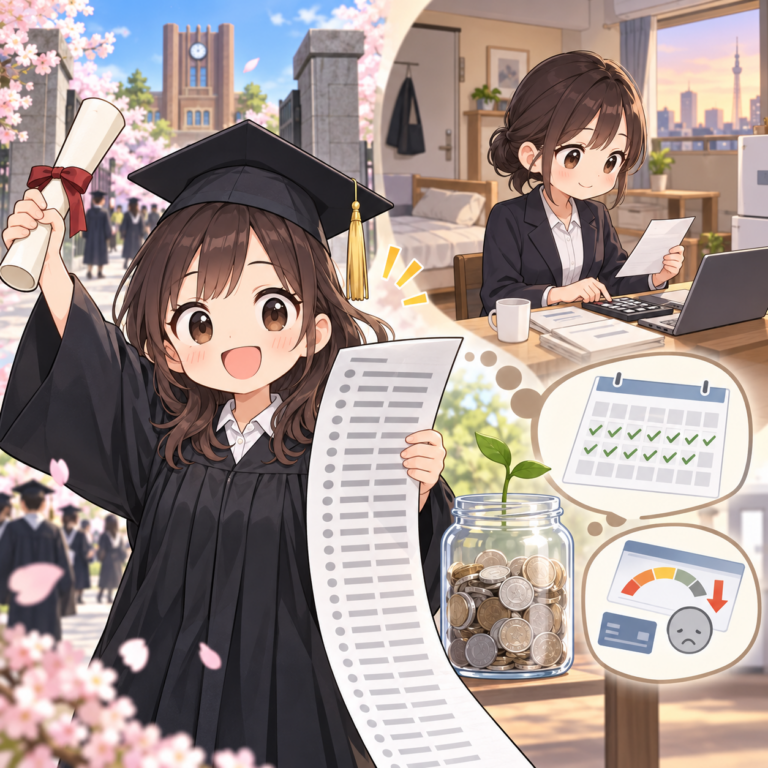 奨学金も立派なローン