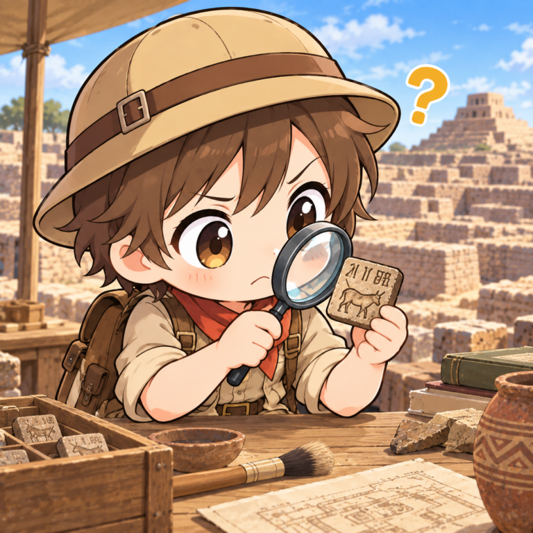 インダス文字は今も読めない