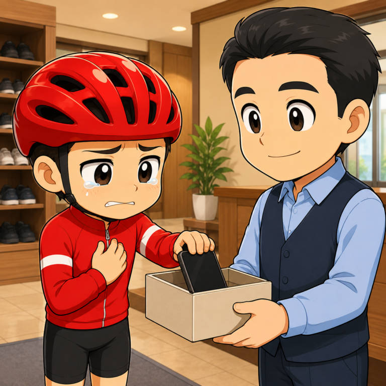 前日から外と切り離される