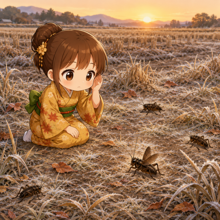 鳴ける時間は2か月ほど