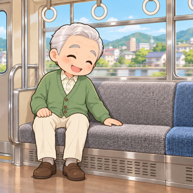 シルバーの語源は座席