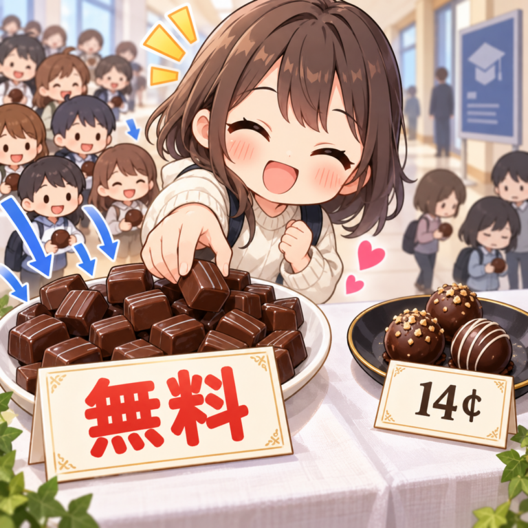 タダの一言が最強