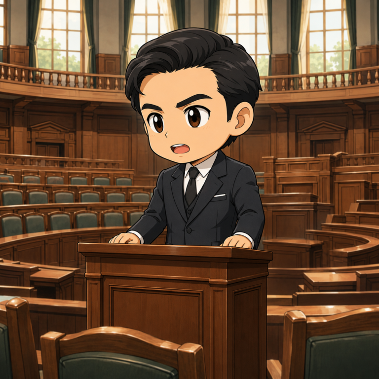 産業復興のための法律