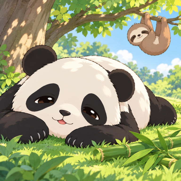 省エネぶりはナマケモノ級