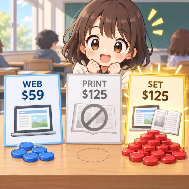 誰も選ばないおとりの役目
