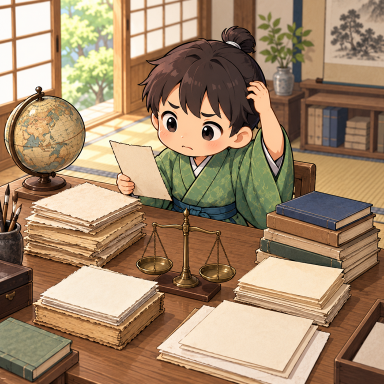世界一という説の出所