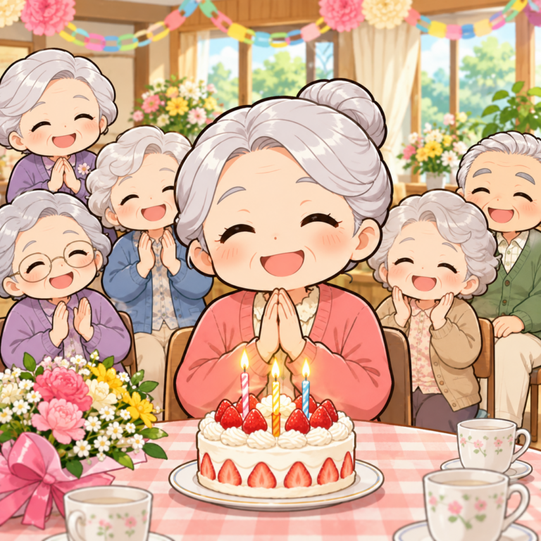 100歳が10万人に迫る