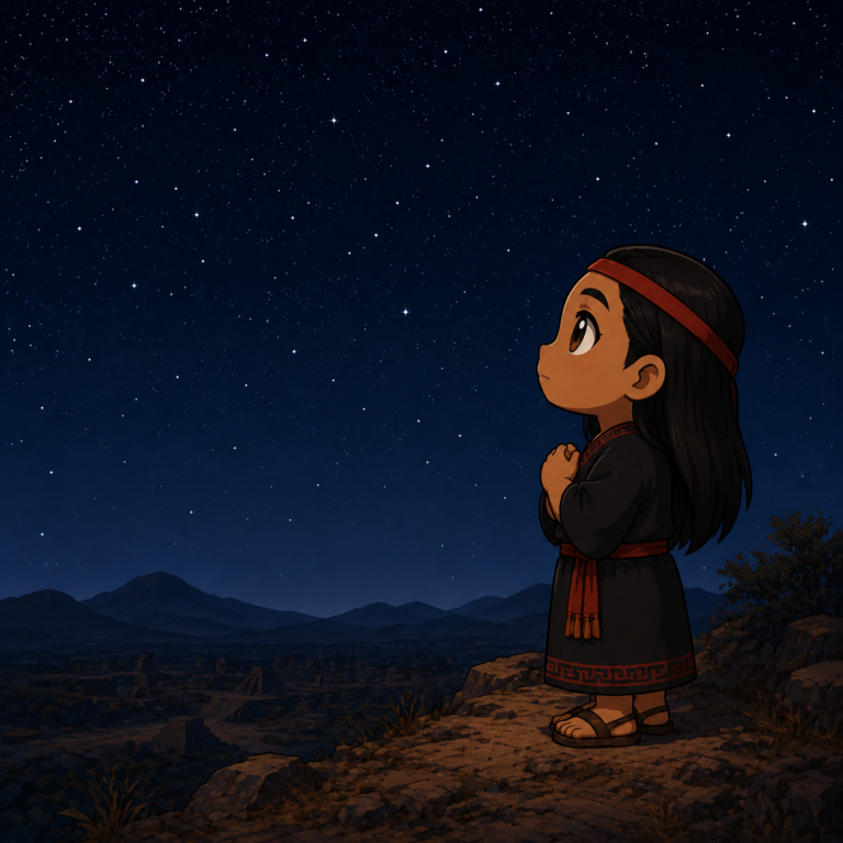 52年に一度の消灯の夜
