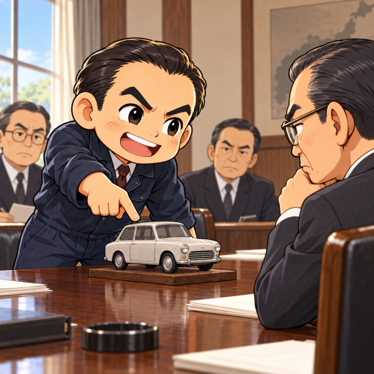 役所の統制に噛みついた