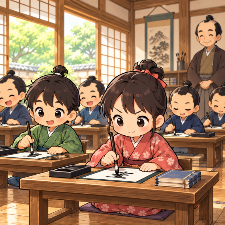 姓名を書けた女性は4割