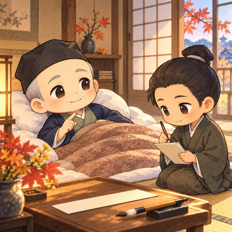 旅に病での句は辞世ではない