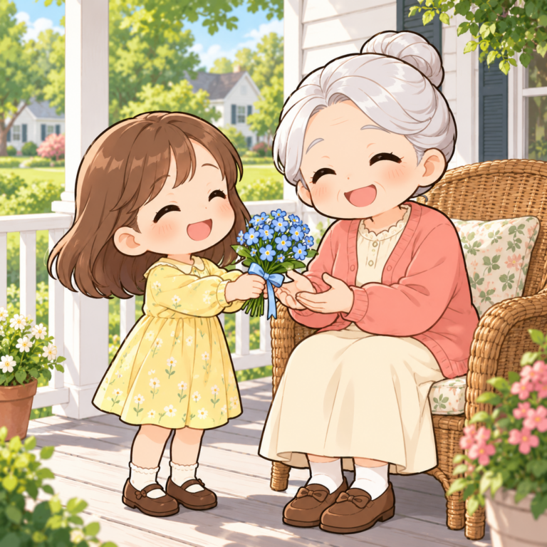 海外にもある敬老の日