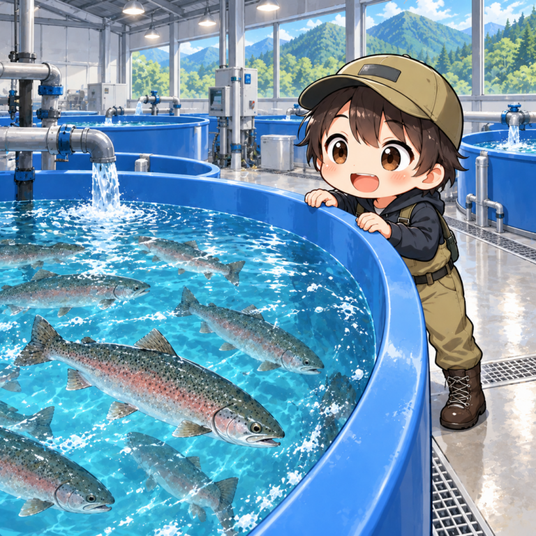 ご当地サーモンは112ブランド