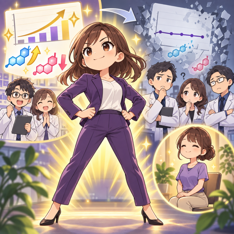 パワーポーズは本人が否定