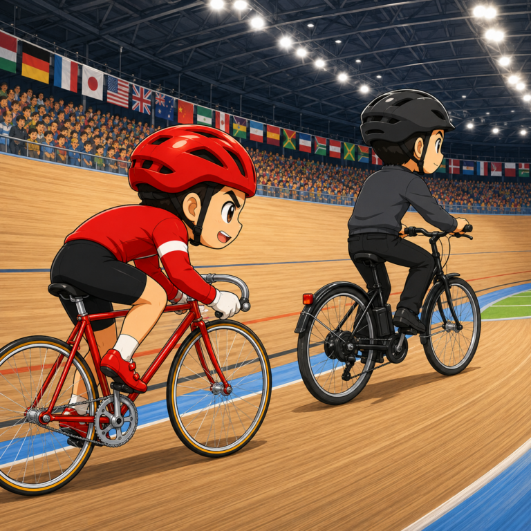五輪で戦う日本生まれ