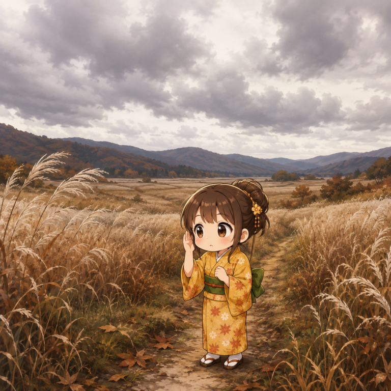 北限の生息地から消えた声