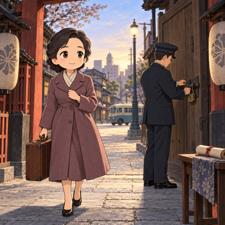 解放されたのに消えたのは1958年