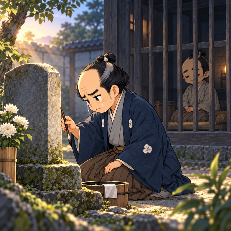 玄白が刻んだ「非常の人」