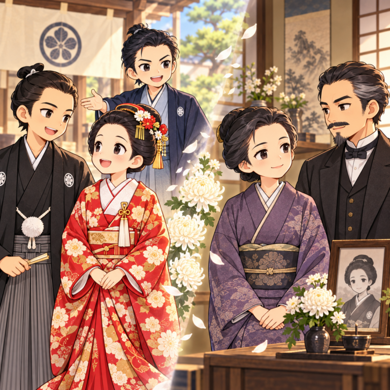 妹は姉の夫と再婚した