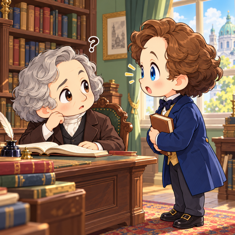 グリムに名前を知られずのイラスト