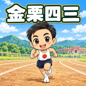 金栗四三の雑学のアイキャッチ画像