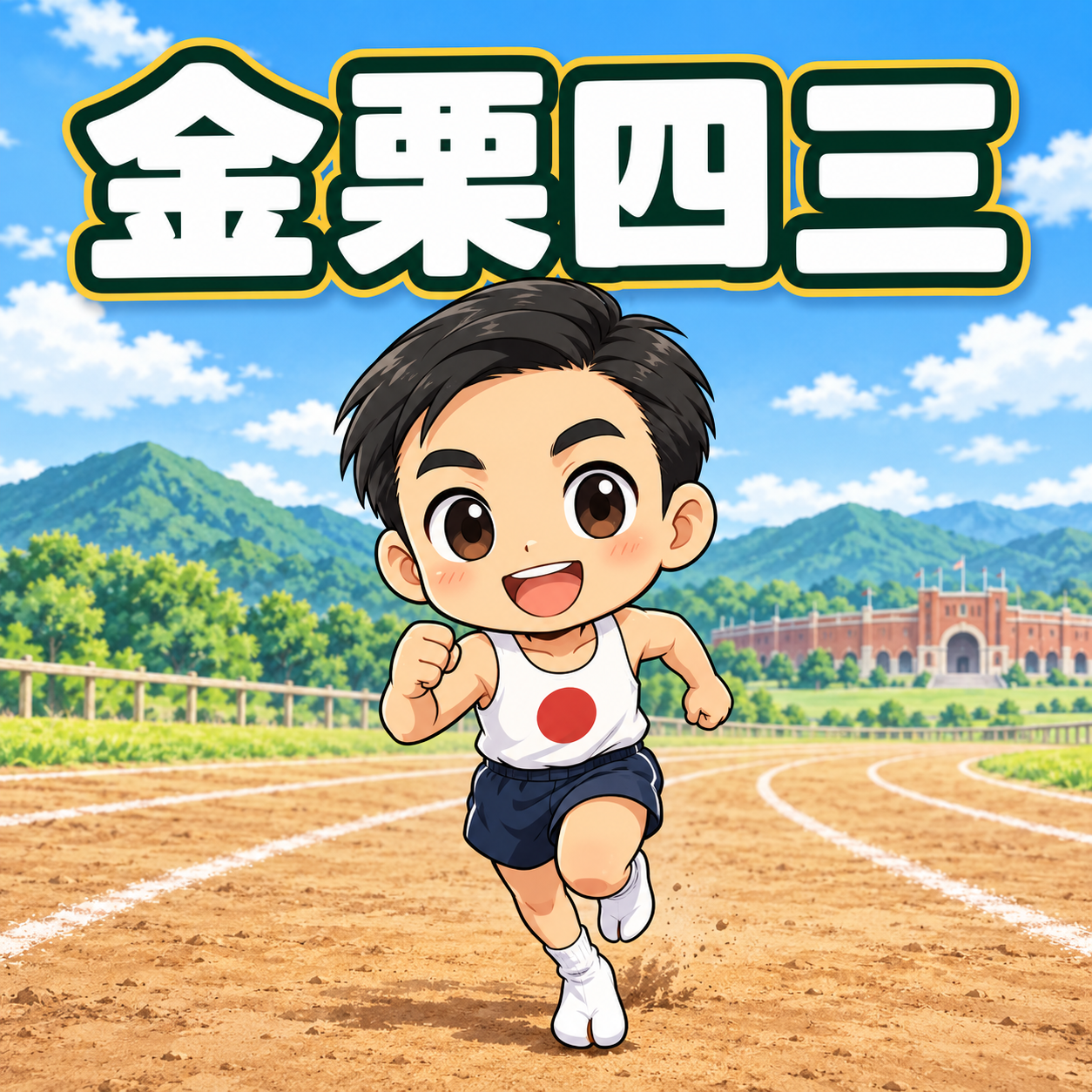 金栗四三の雑学のアイキャッチ画像