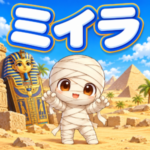 ミイラの雑学のアイキャッチ画像