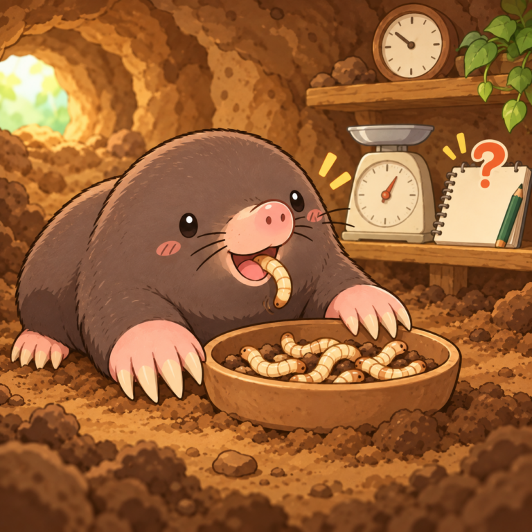 「半日で餓死」に根拠はあるのイラスト