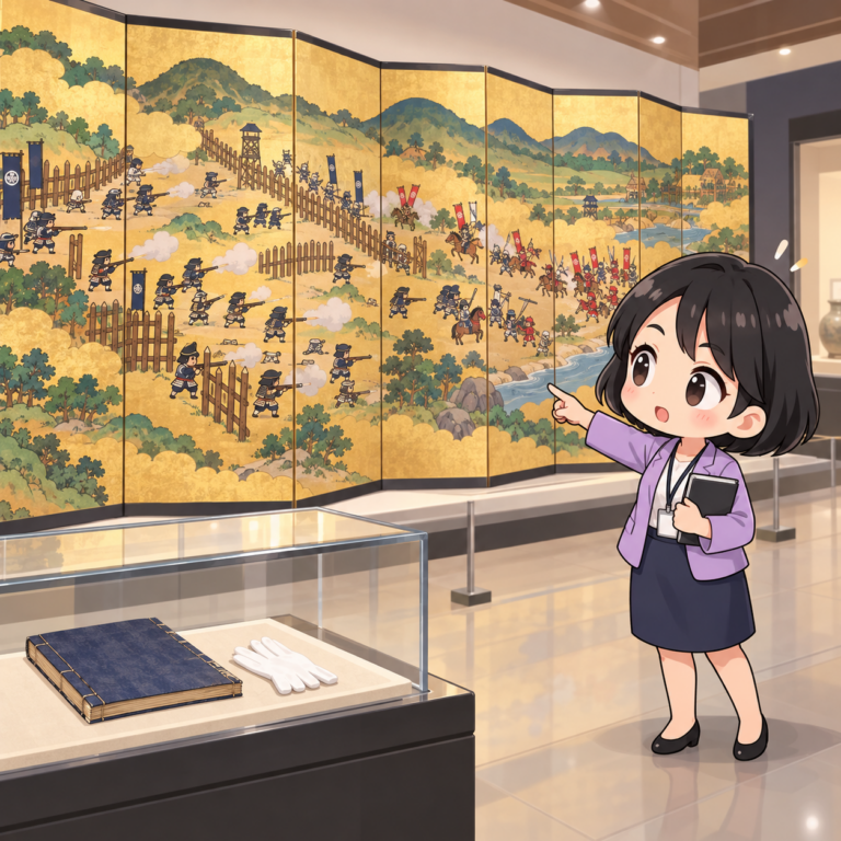 「三段撃ち」はどこから来たのイラスト