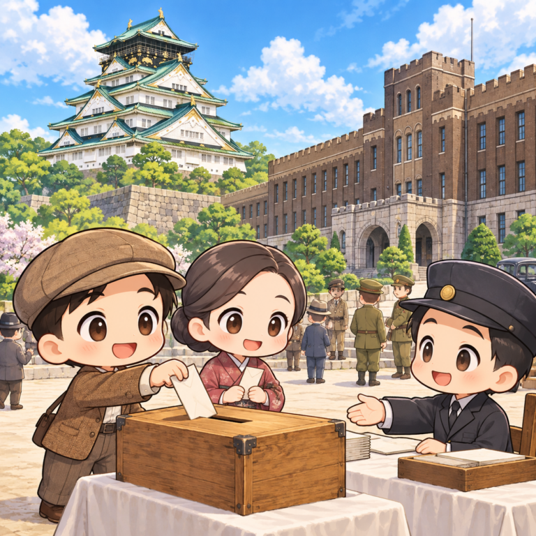 寄付150万円の意外な使い道のイラスト