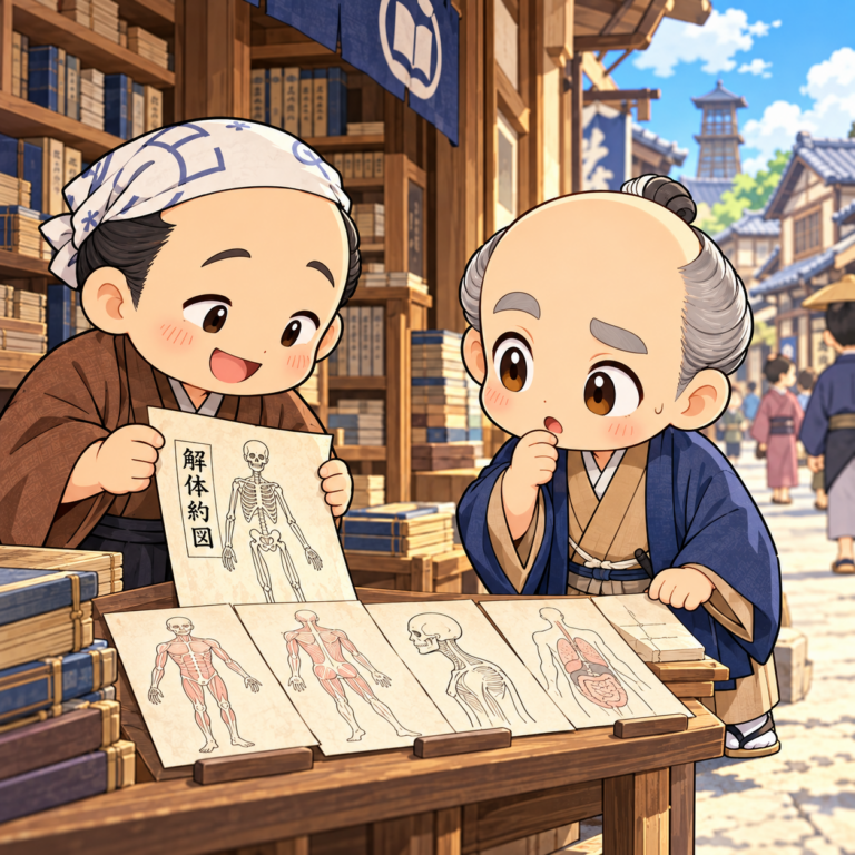 本番前に出したお試し版のイラスト